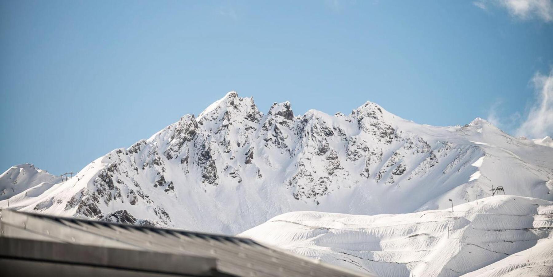 Residence Hameaux De Toviere - 2 Pieces Pour 4 Personnes 91 Tignes Kültér fotó