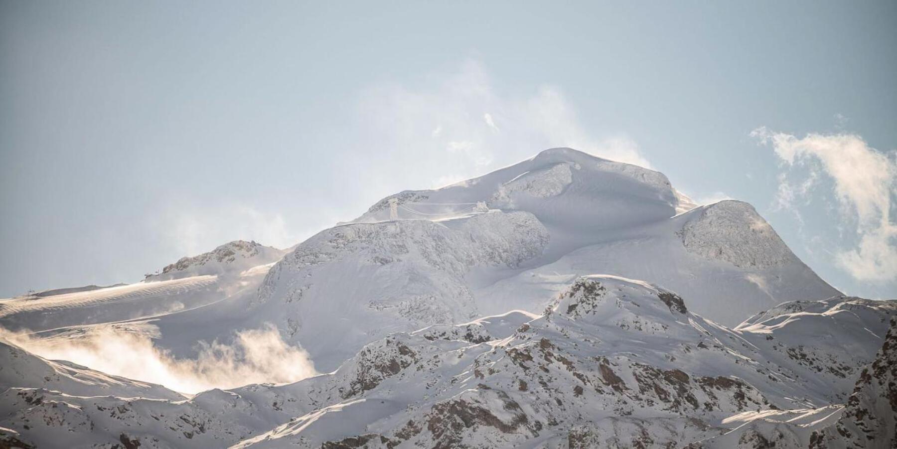 Residence Hameaux De Toviere - 2 Pieces Pour 4 Personnes 91 Tignes Kültér fotó